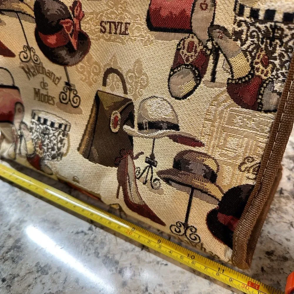 Signore Tapestry Boutique ShopperBag